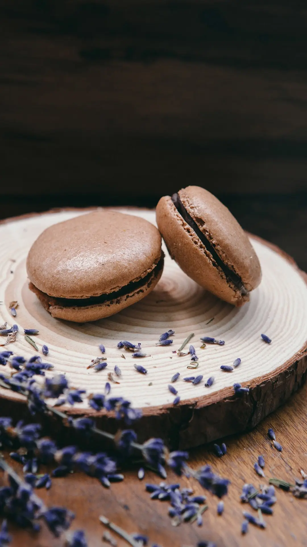 美味好看的马卡龙 - Screenshot 1