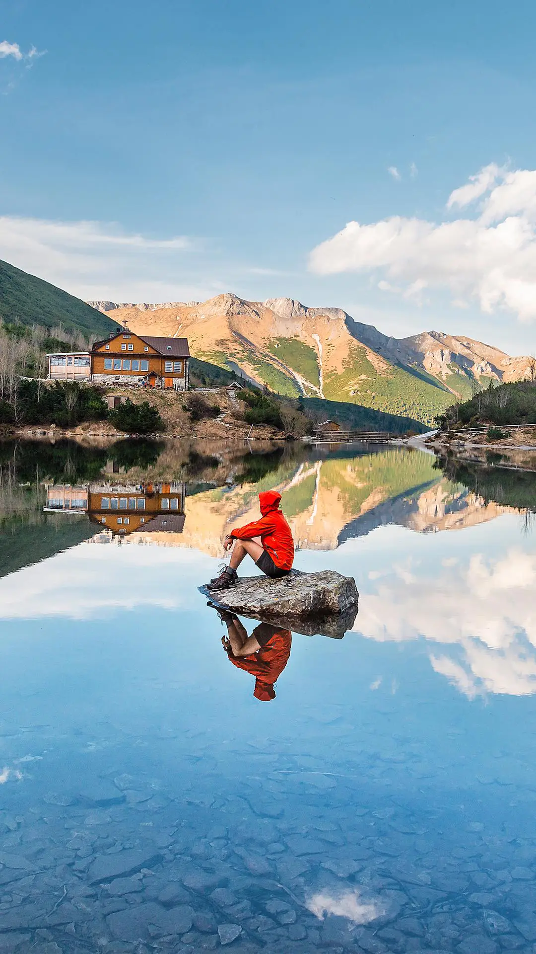 让水面“照”亮你的美 - Screenshot 1