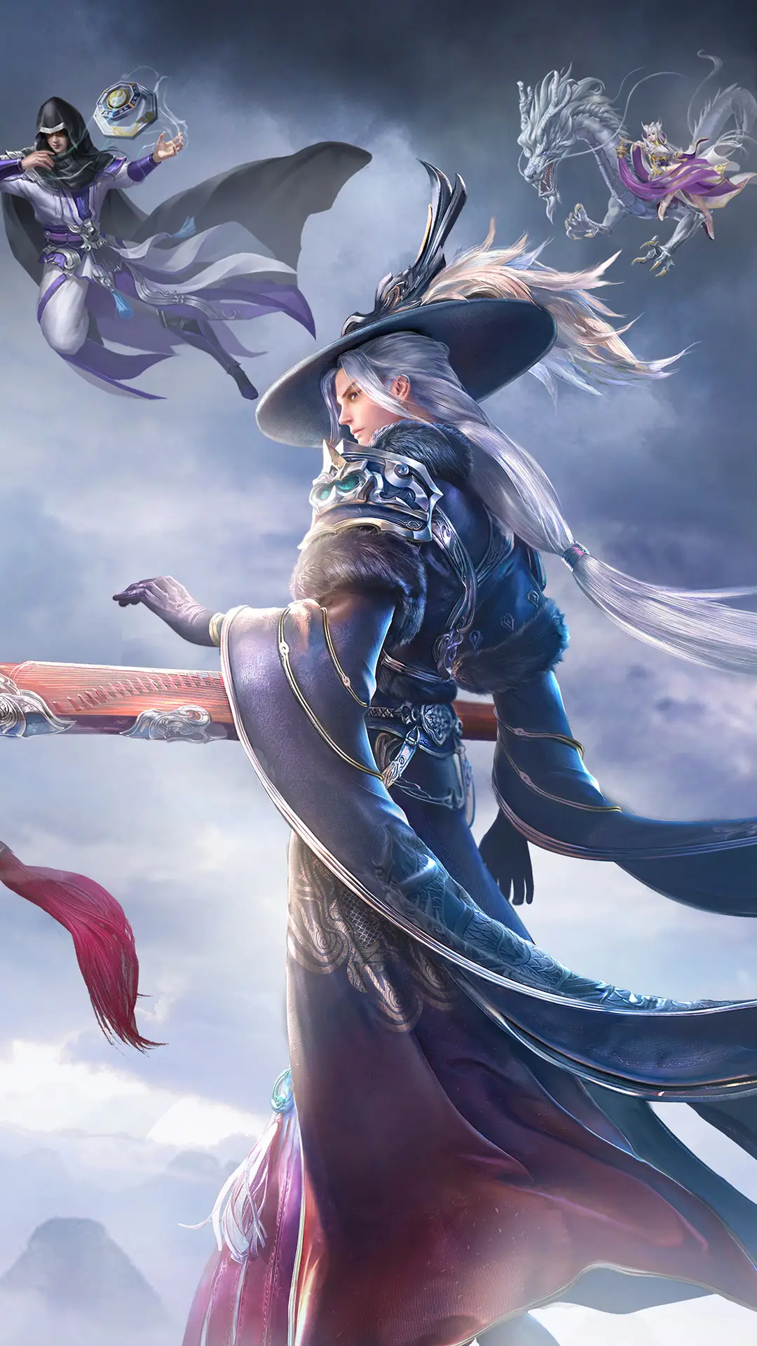 逆世之战 - Screenshot 1