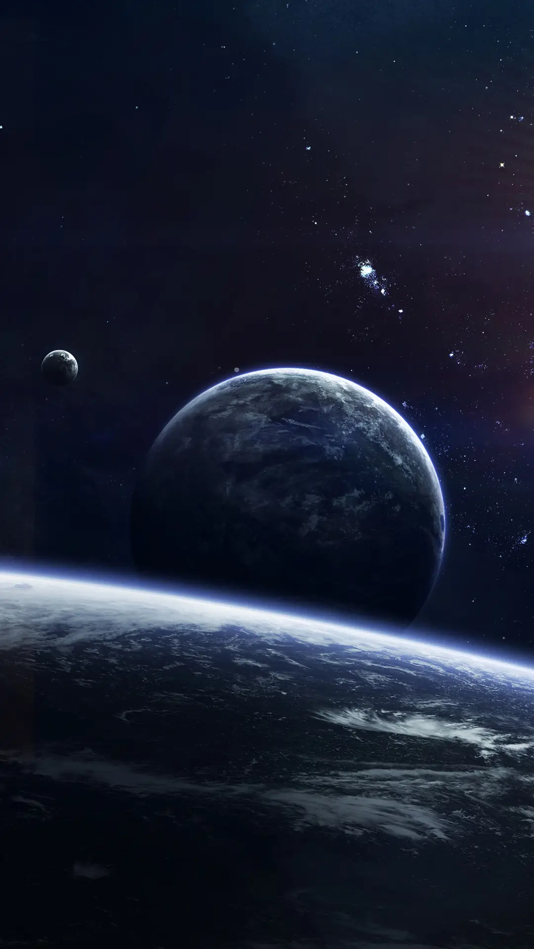 迷人的星球-锐景创意