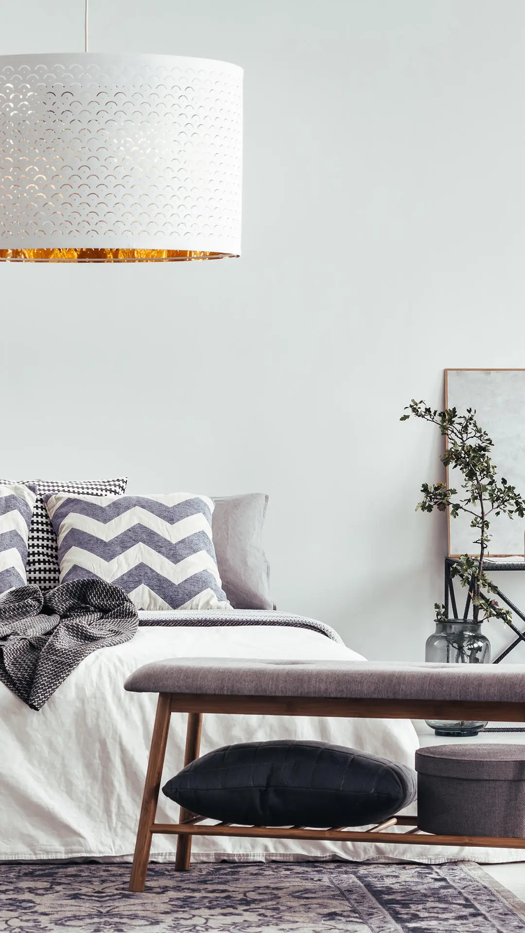 恬静自然的简约风