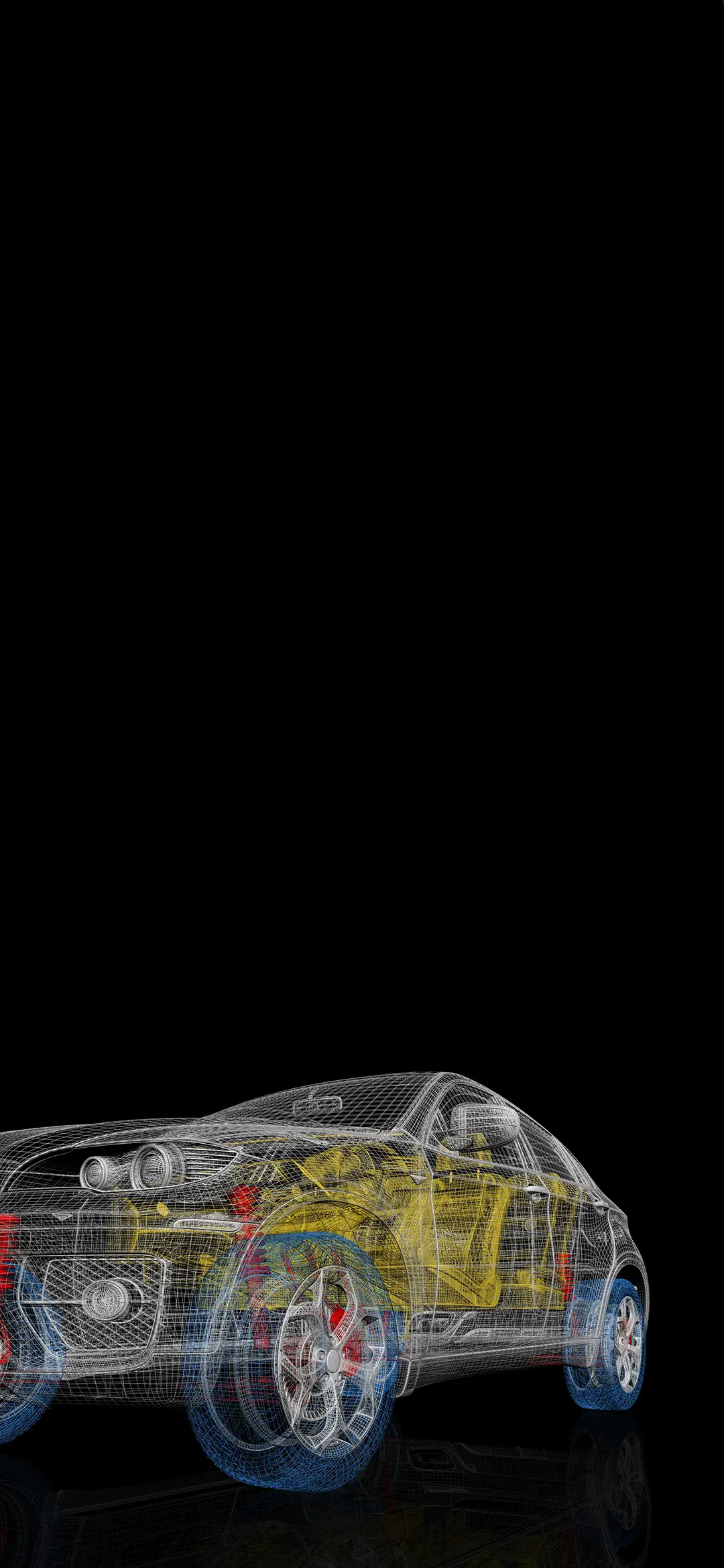 汽车线条-拍信图库 - Screenshot 1