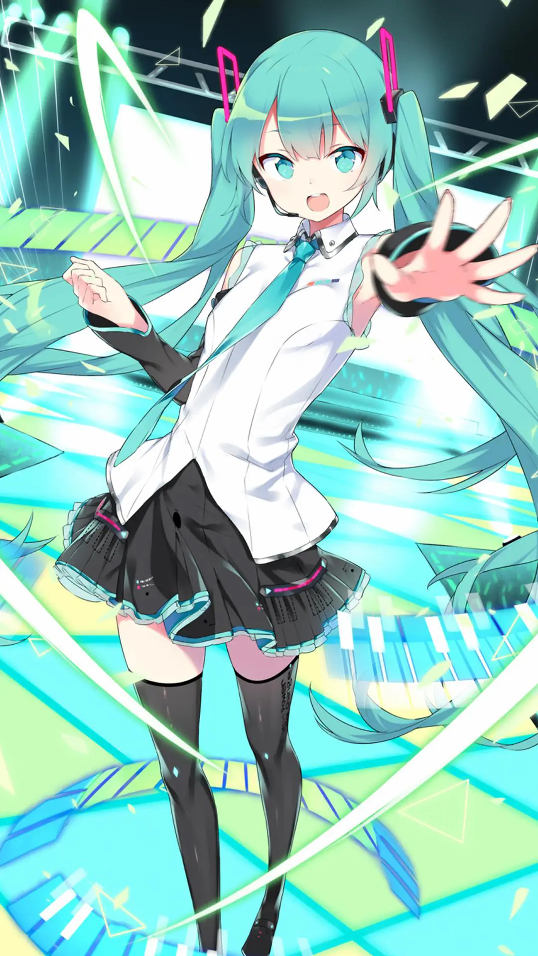 初音未来：歌姬计划