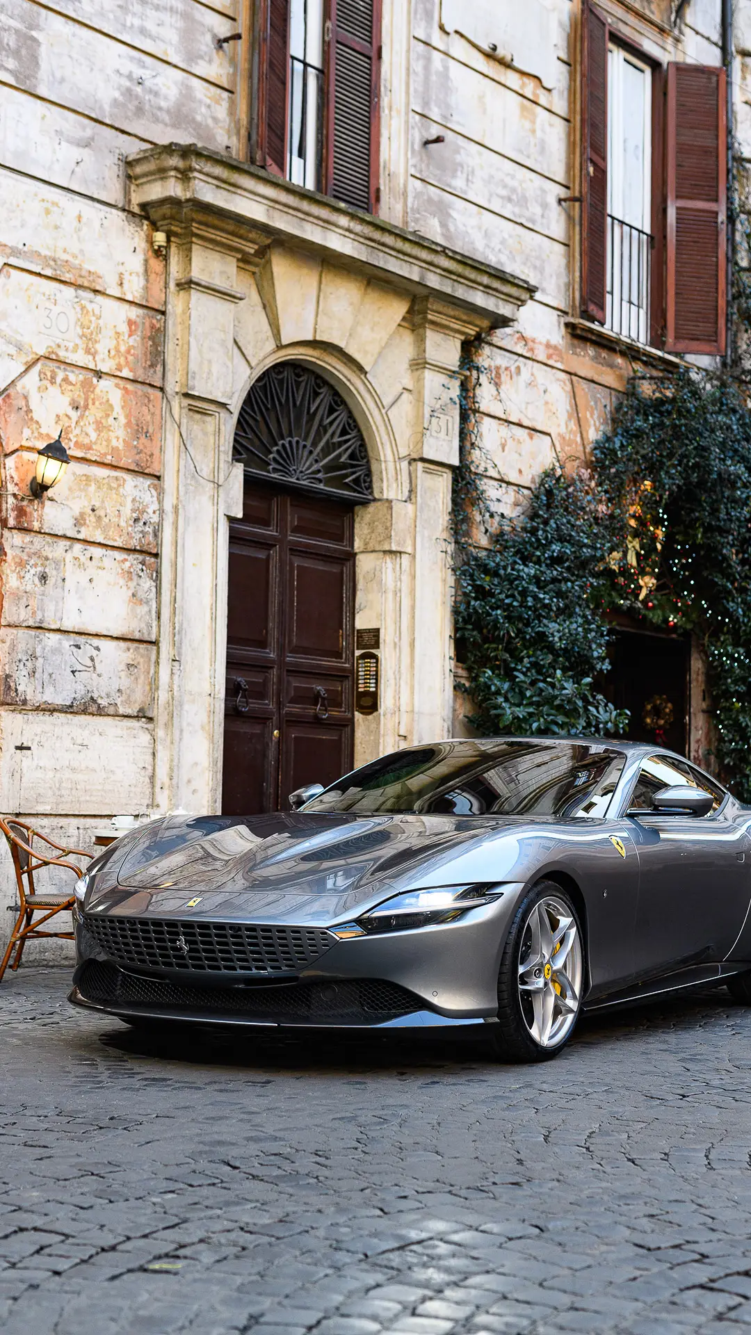 优雅的意式生活