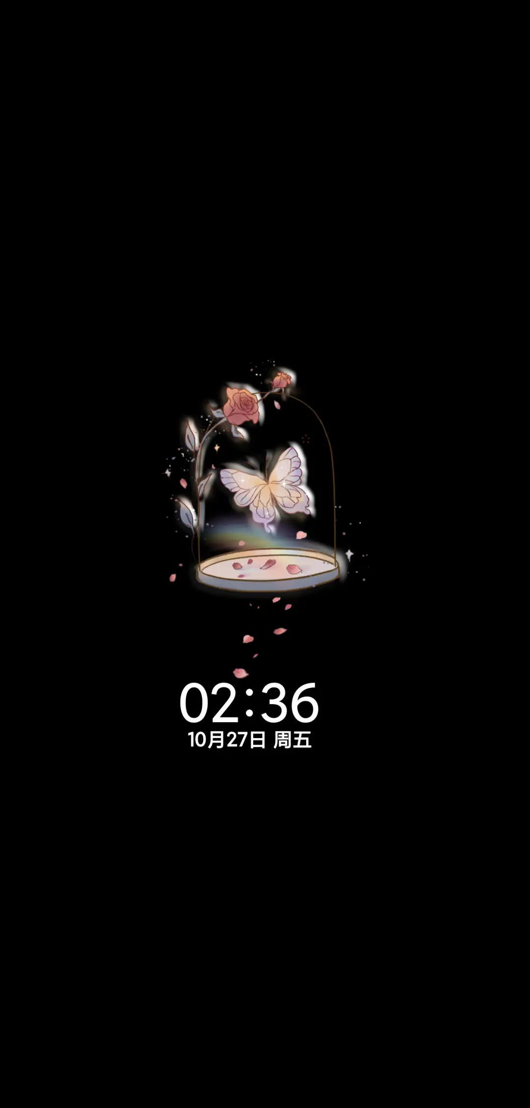 ins蝴蝶 油画多图 - Screenshot 1