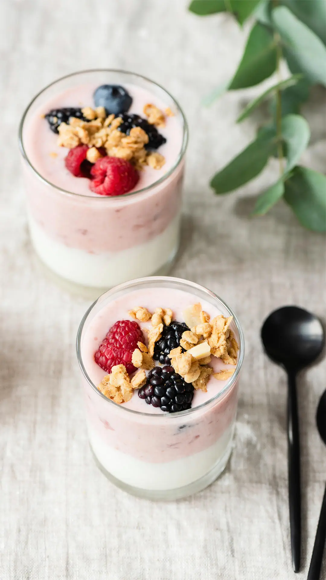 酸奶的美妙搭配