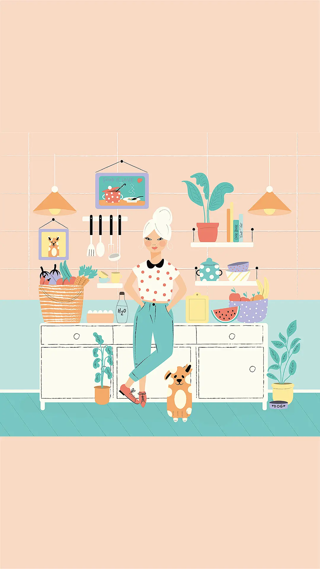 精致生活-拍信图库