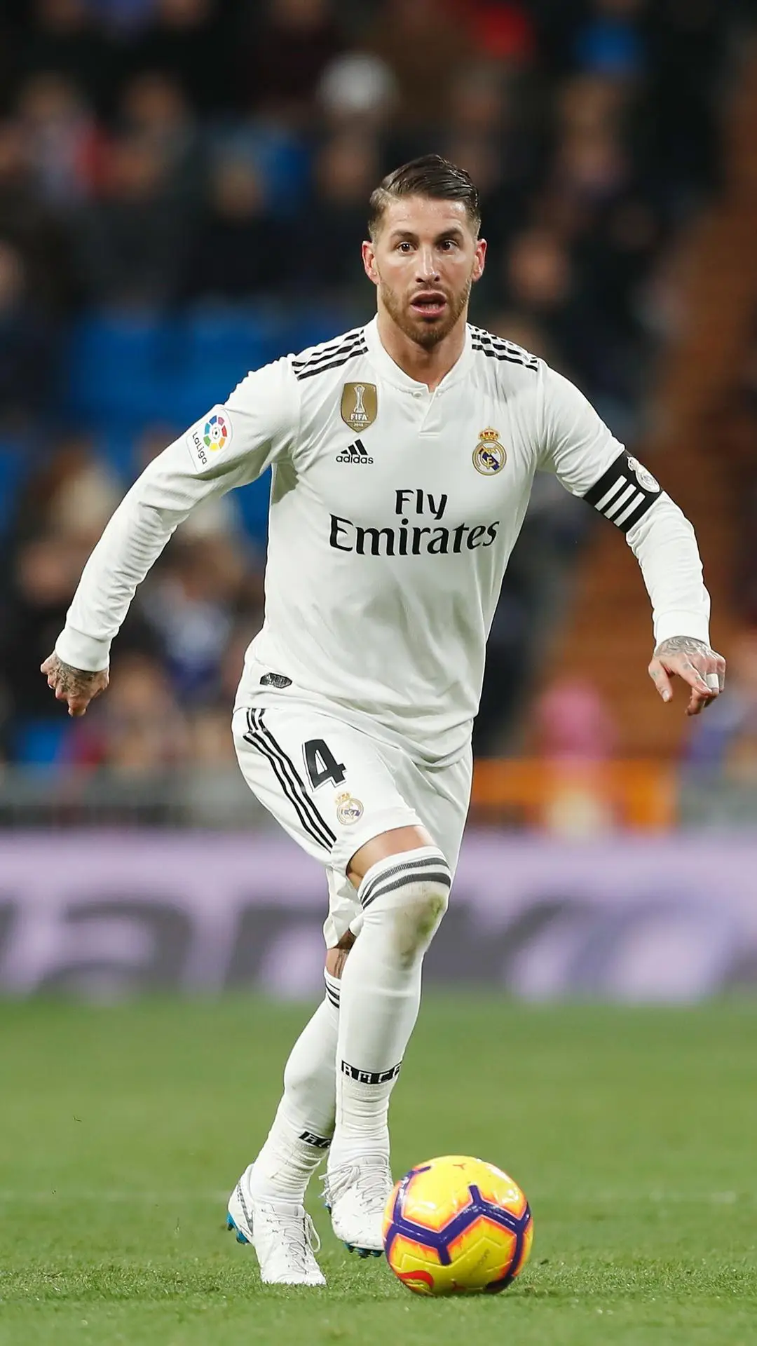 铁血后卫拉莫斯