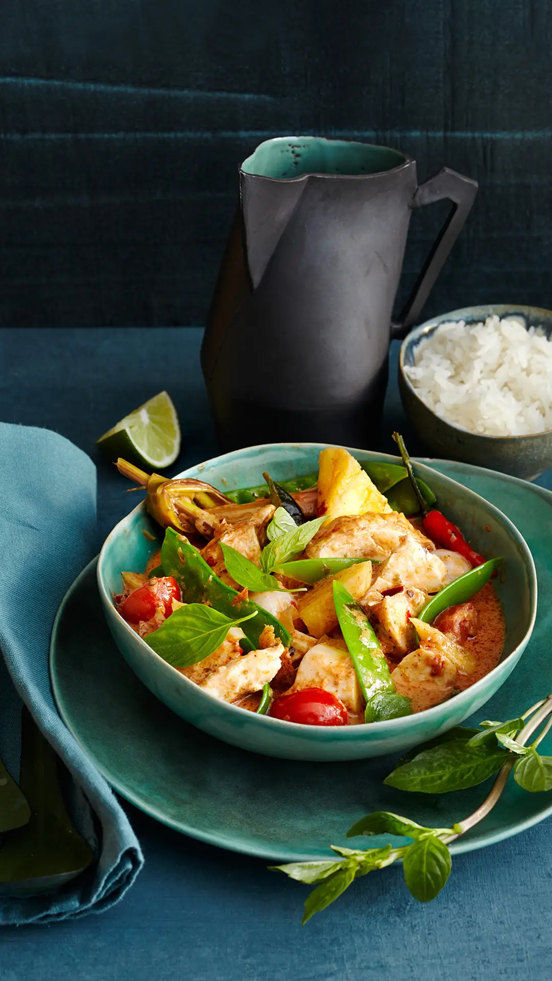 茄子料理开启元气周末 - Screenshot 1