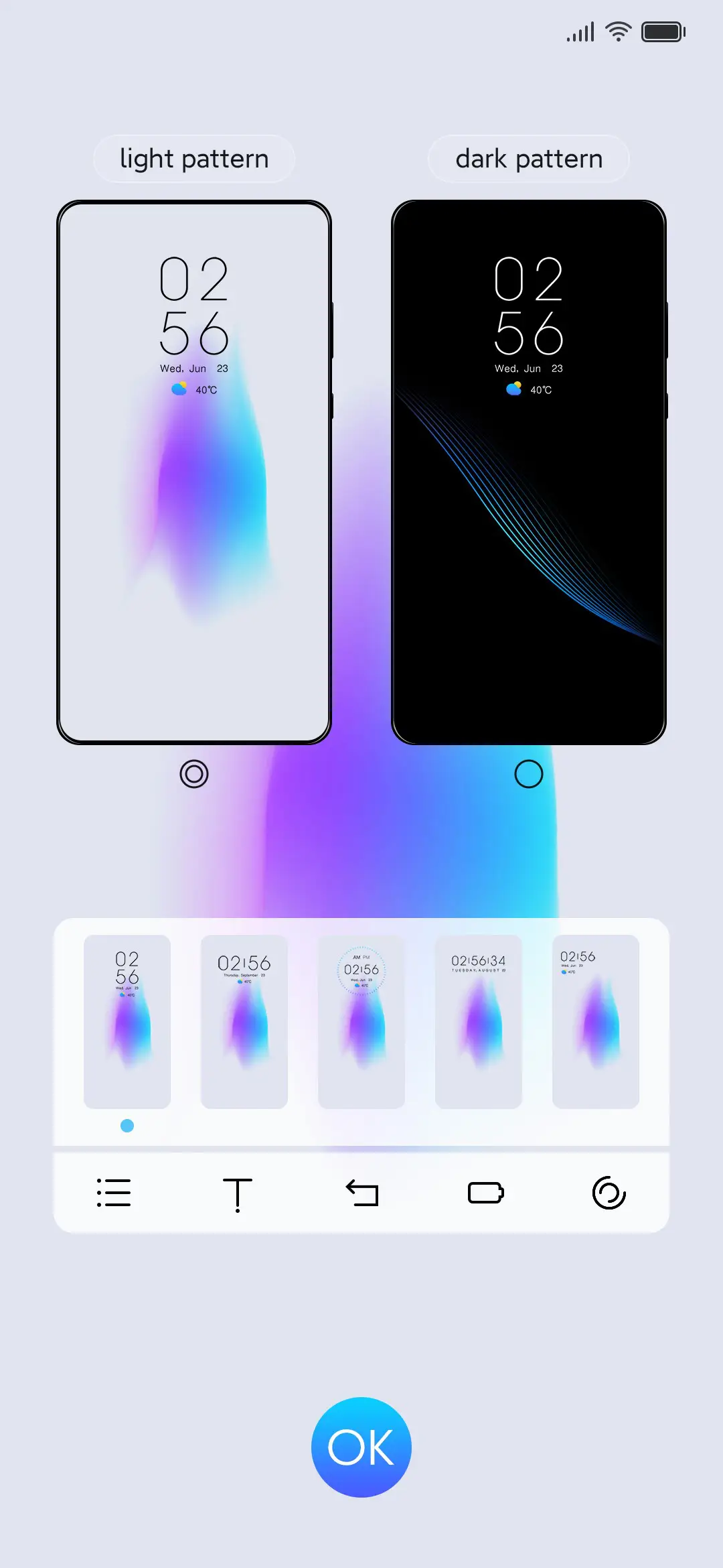 Pure White - Screenshot 2