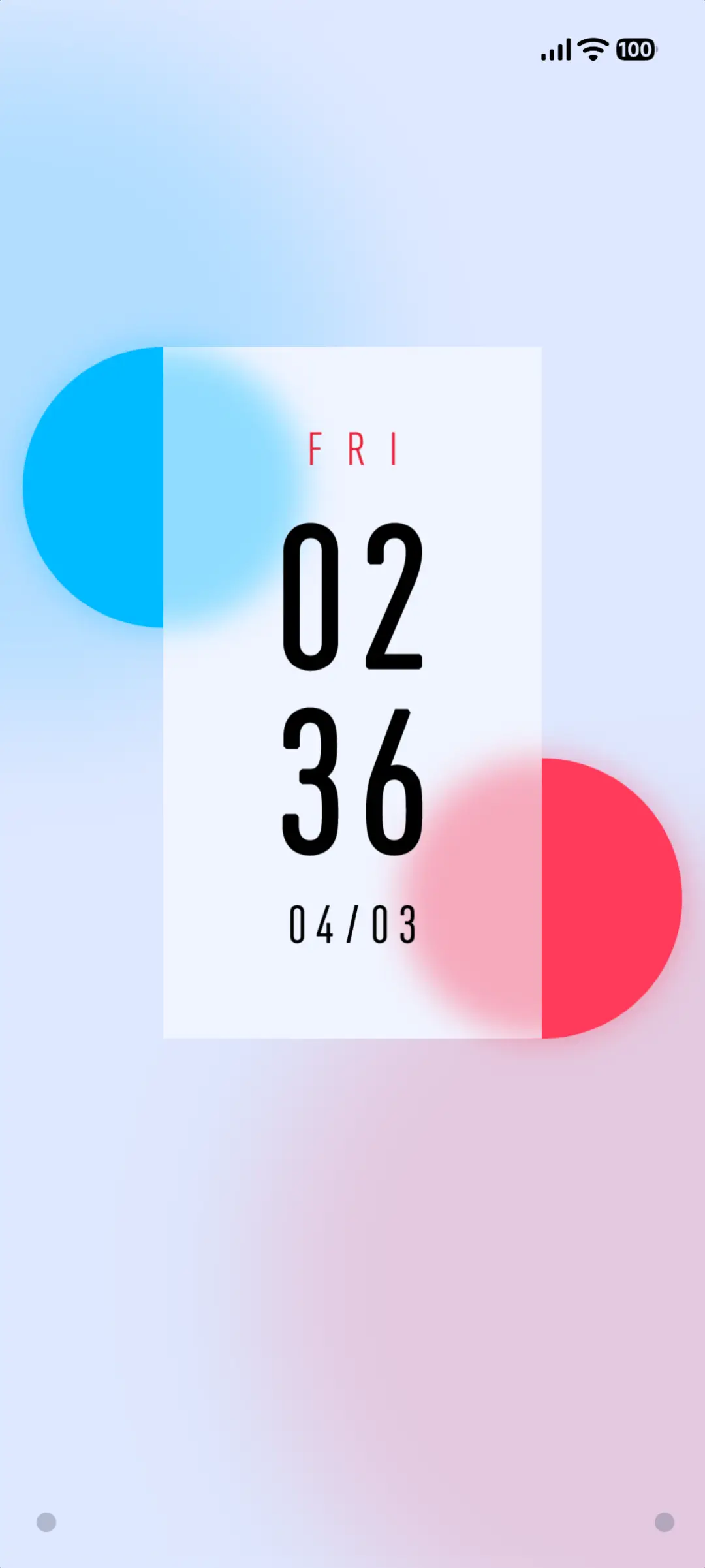 怪脾气 UI - Screenshot 2
