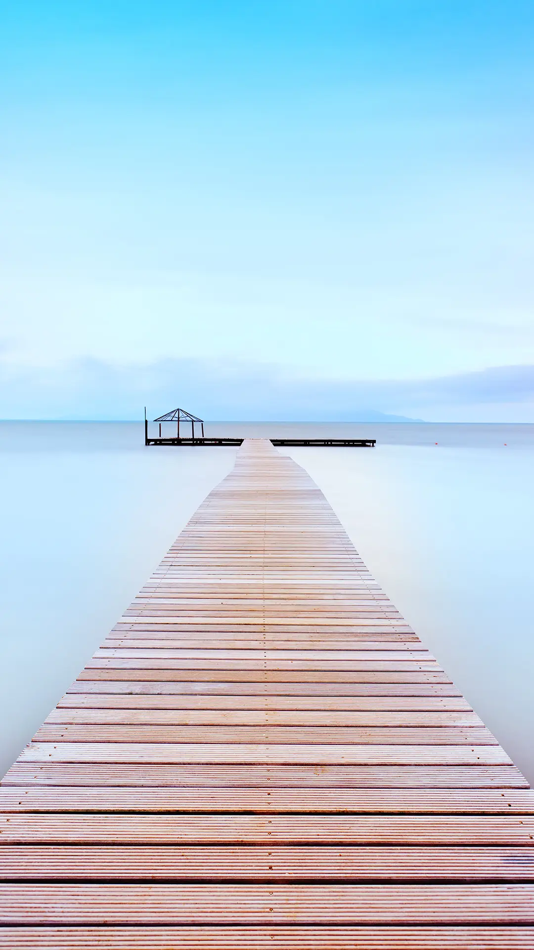 简约风光-拍信图库 - Screenshot 1