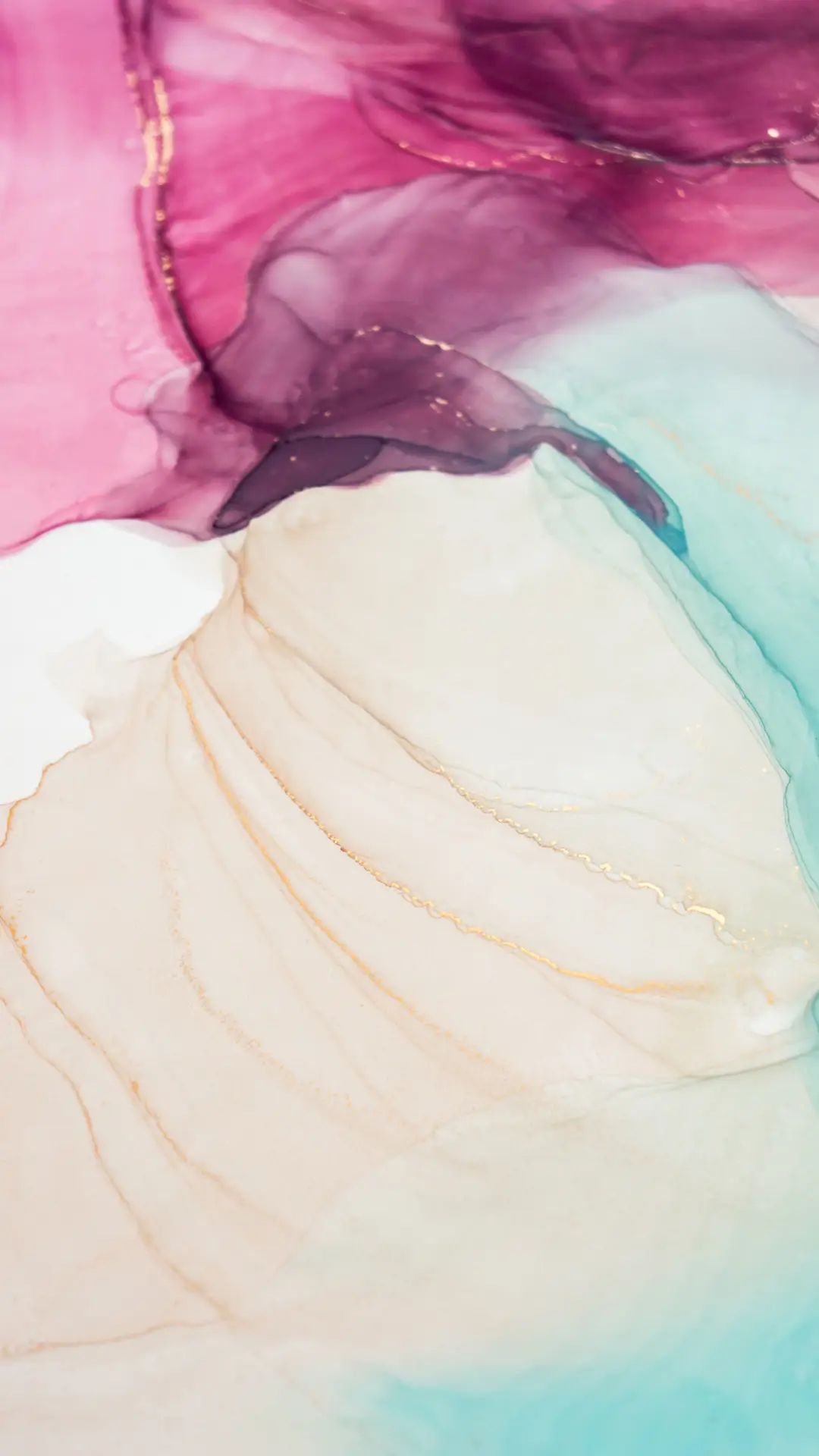 大理石纹路壁纸-锐景创意