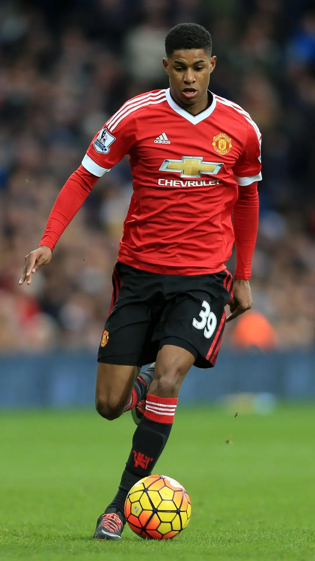 顶级前锋拉什福德 - Screenshot 1