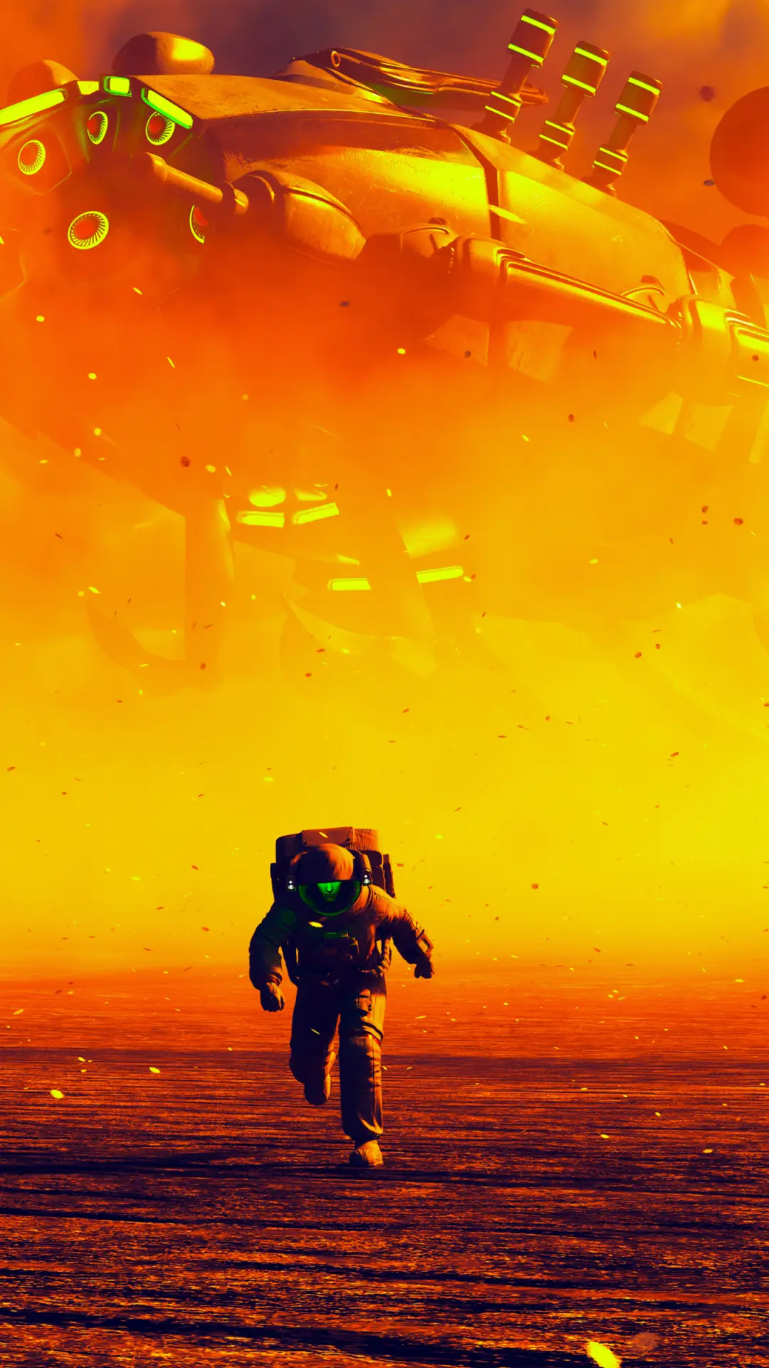 科幻星球-拍信图库 - Screenshot 1