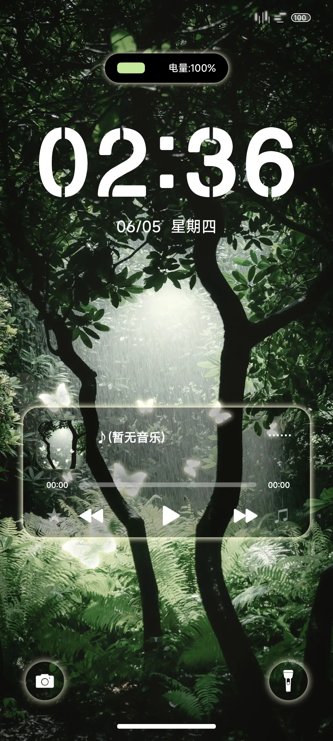 护眼森林 - Screenshot 1