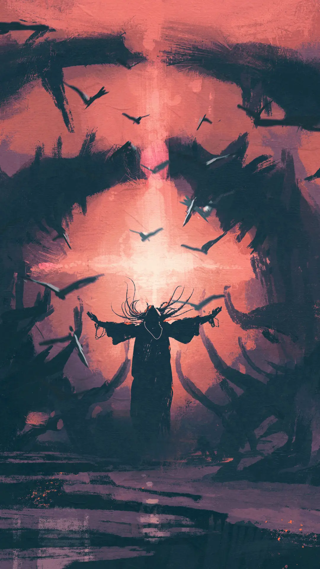 守护者-拍信图库 - Screenshot 1