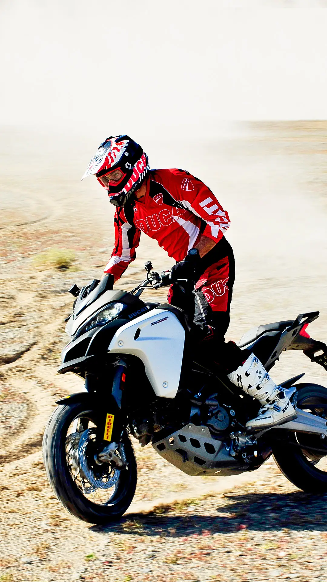 杜卡迪MTS Enduro - Screenshot 1