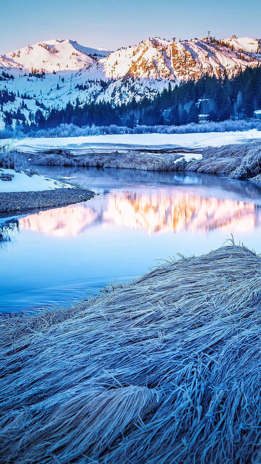 梦幻优胜美地国家公园