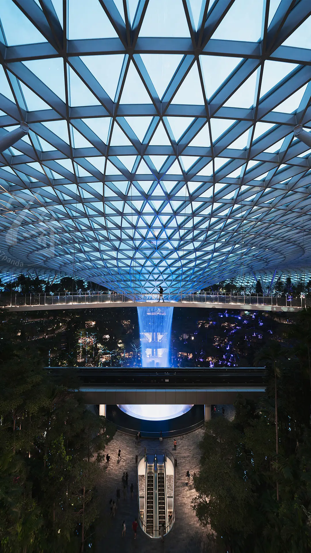 新加坡樟宜机场 - Screenshot 1