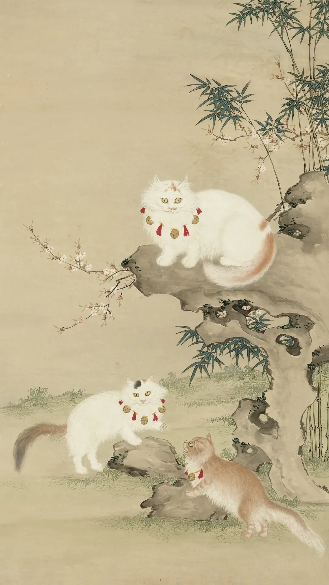 皇家御赐“传神妙手”