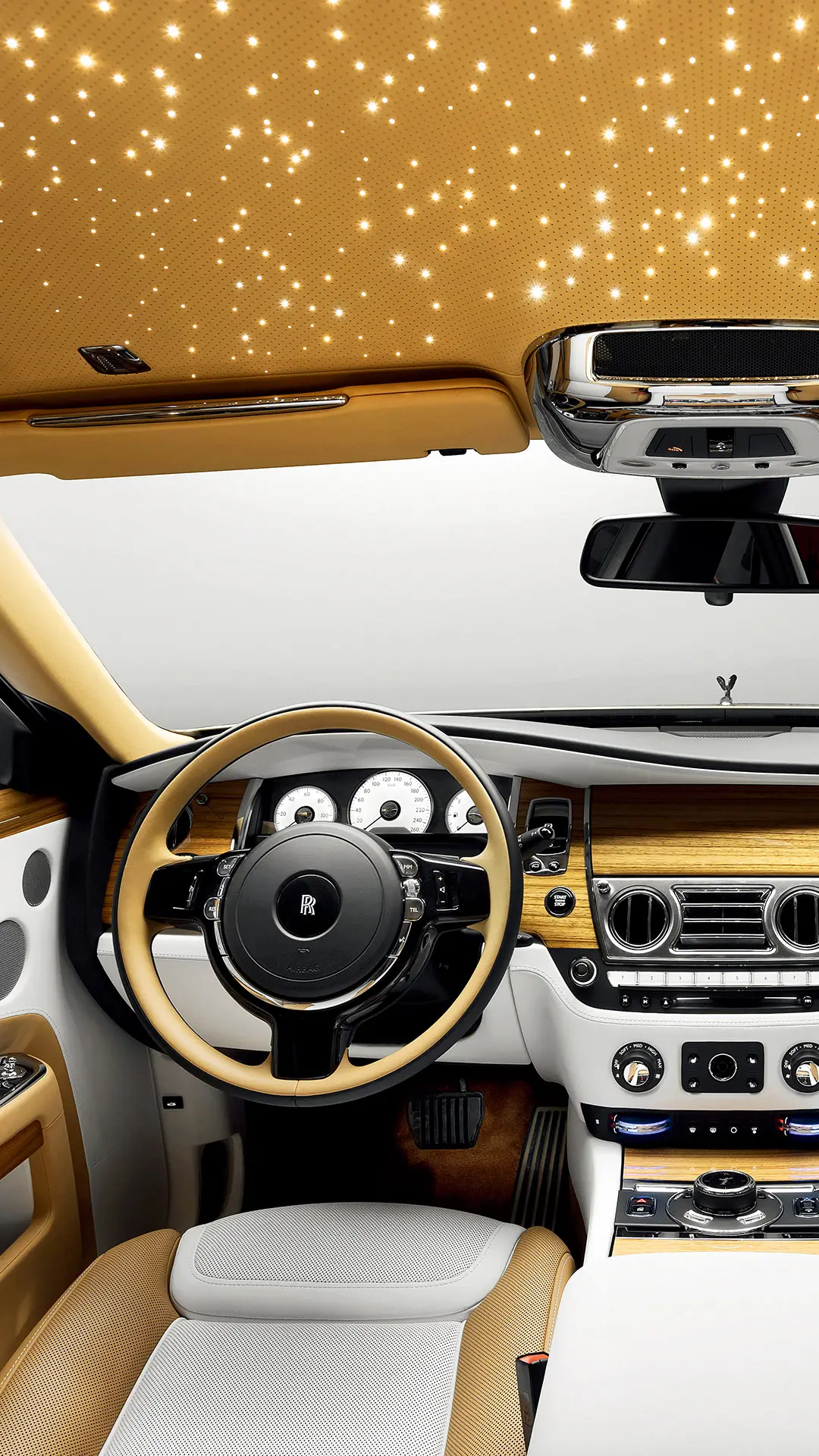 劳斯莱斯古思特