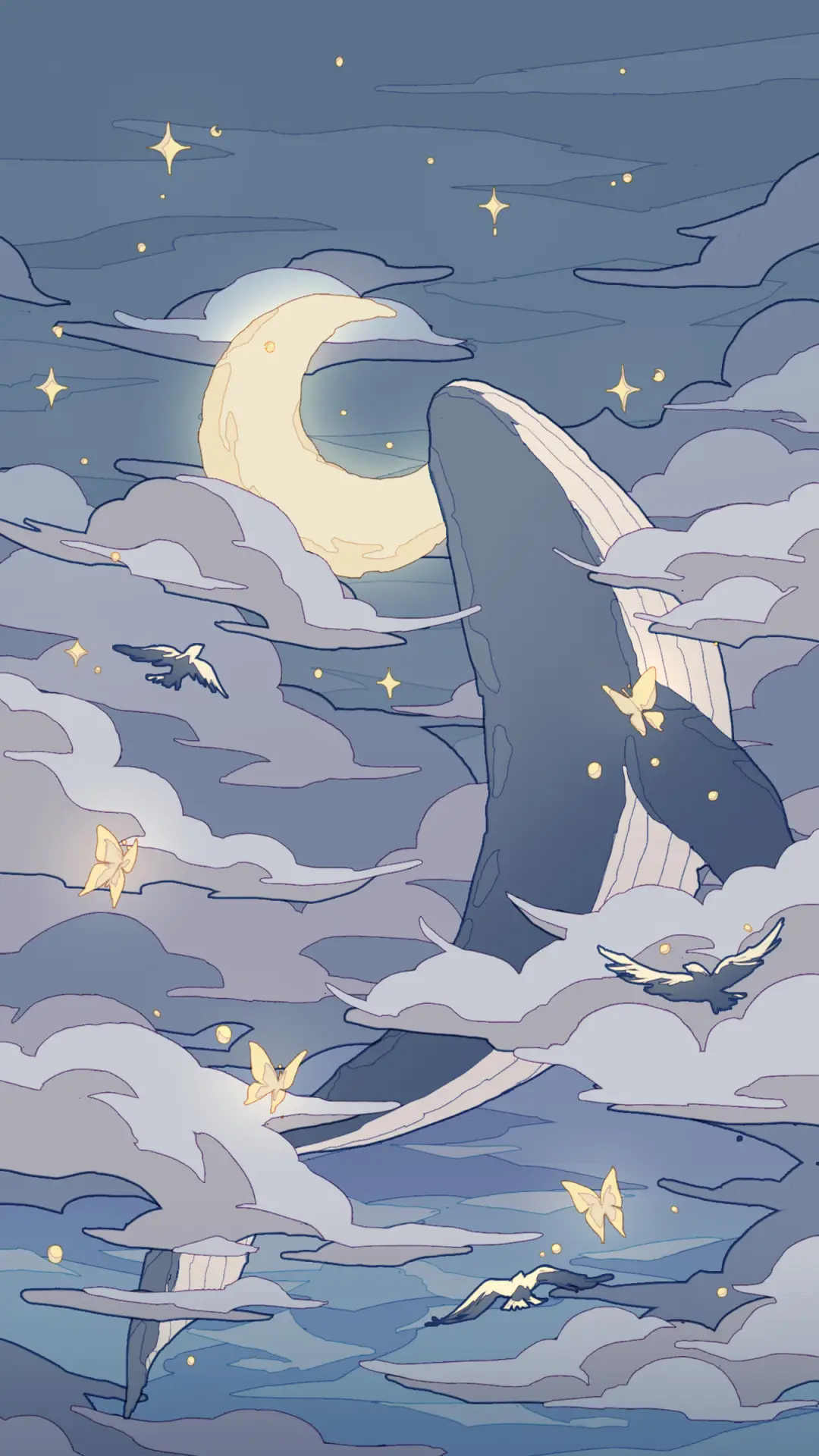 超现实主义与浮世绘的碰撞 - Screenshot 1