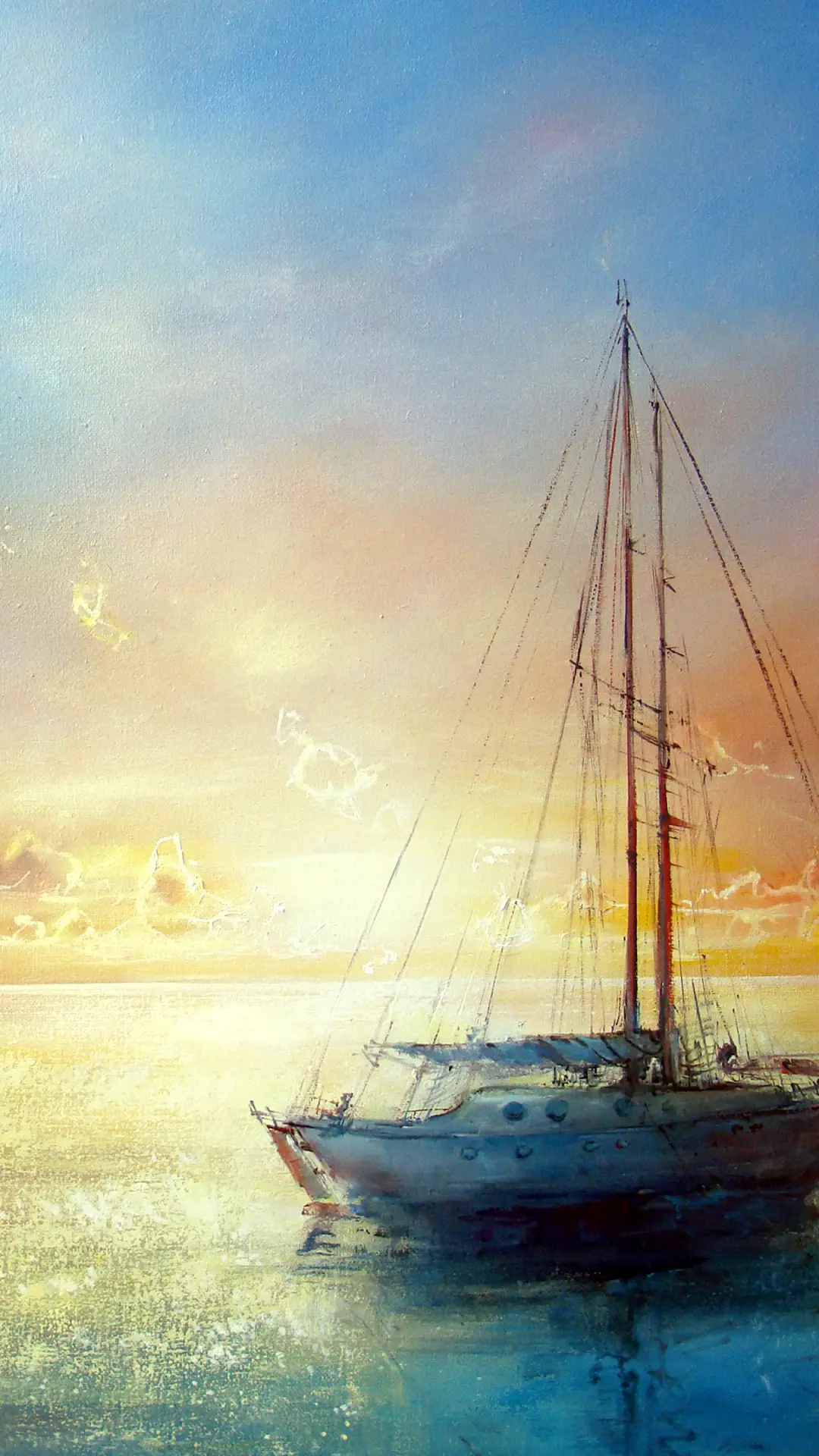 治愈插画-拍信图库