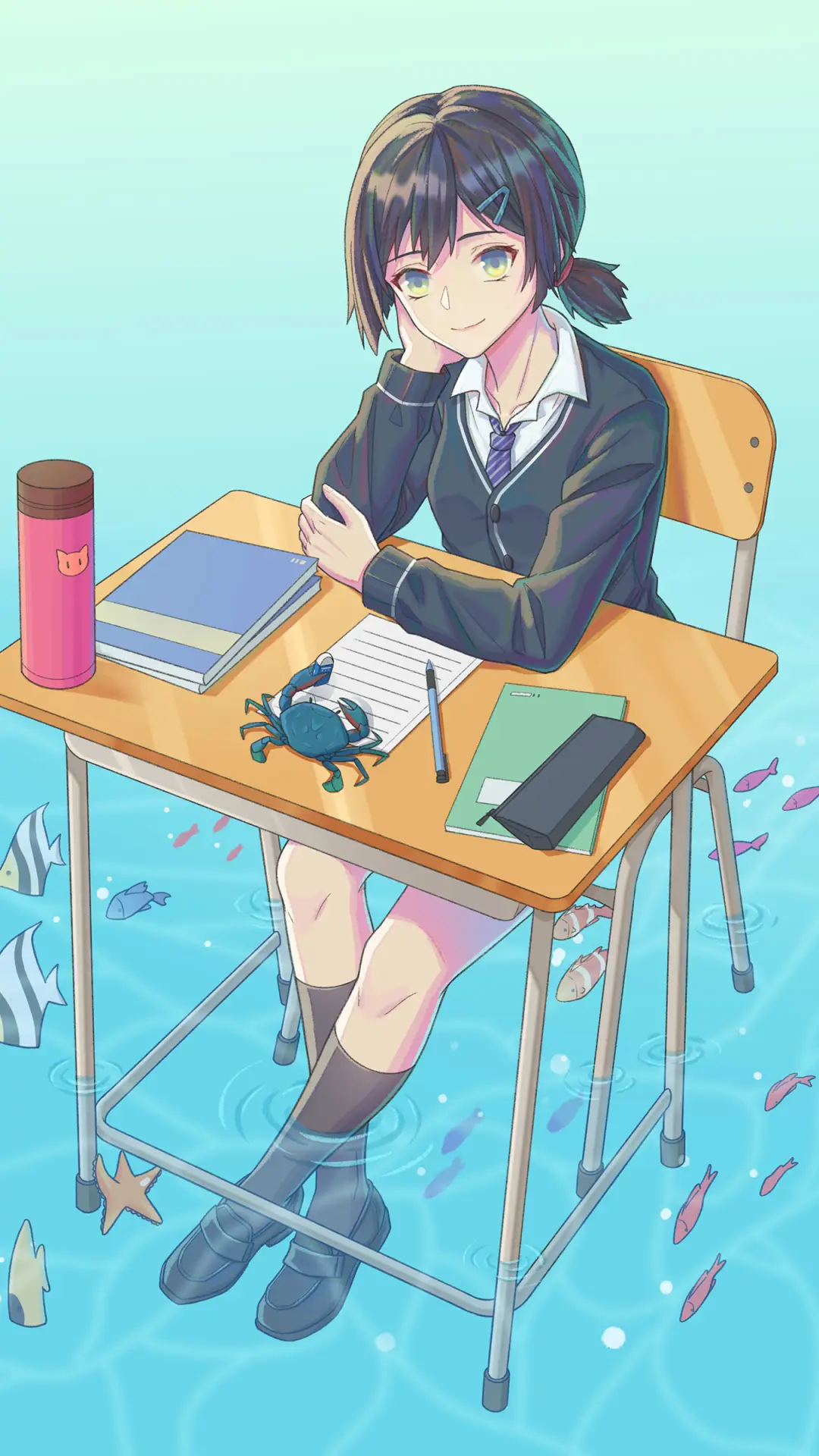 青春毕业季-锐景创意