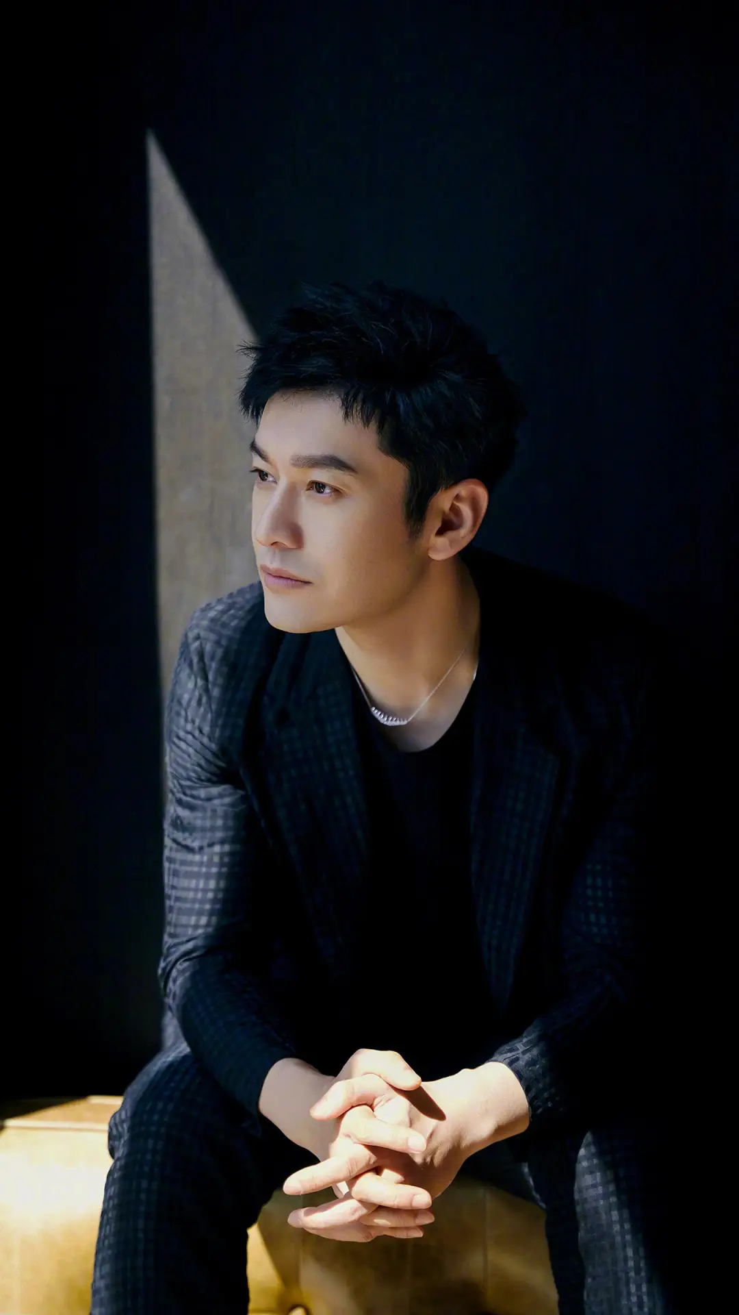 黄晓明 演员蜕变之路