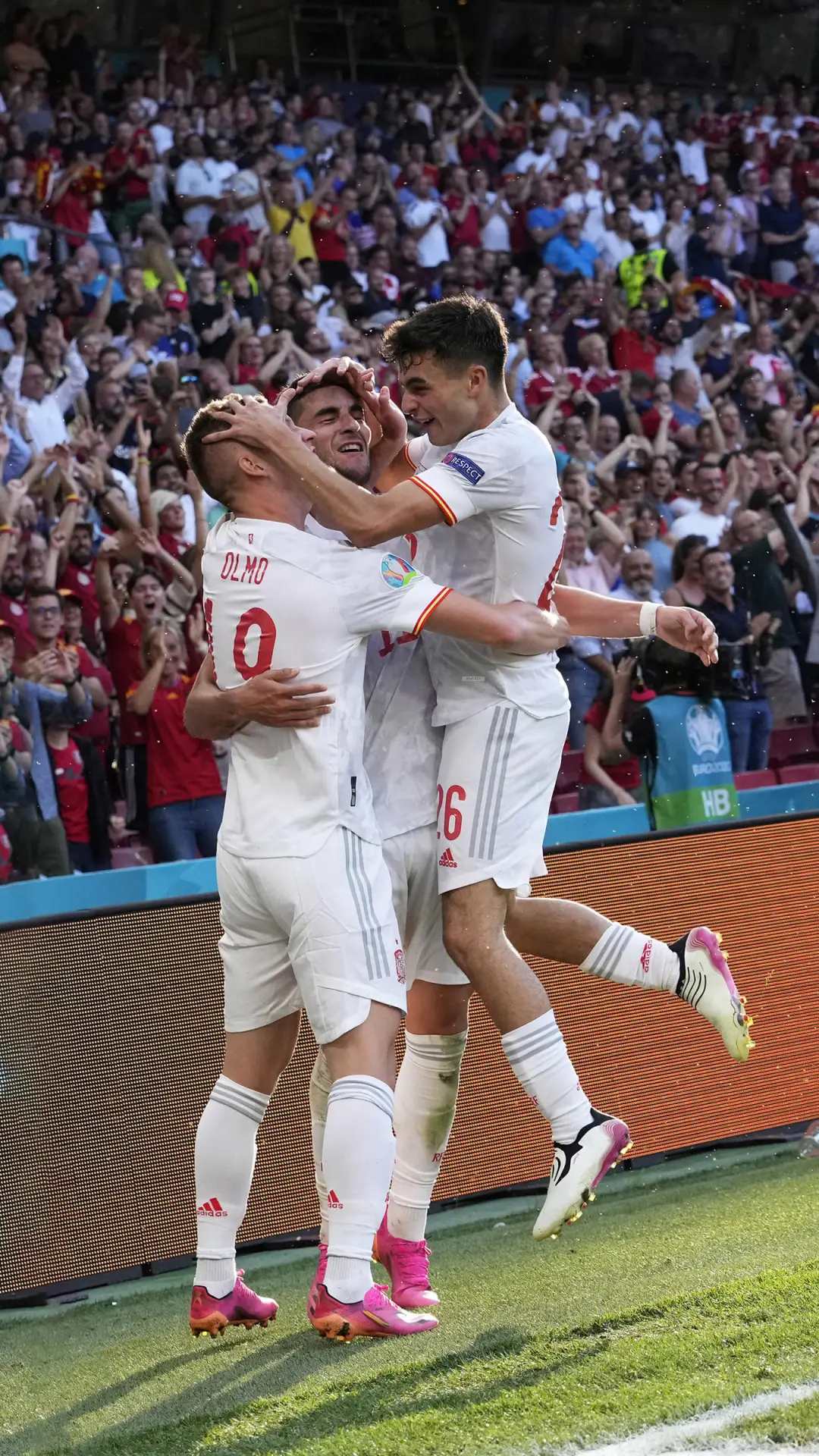 西班牙VS克罗地亚 - Screenshot 1