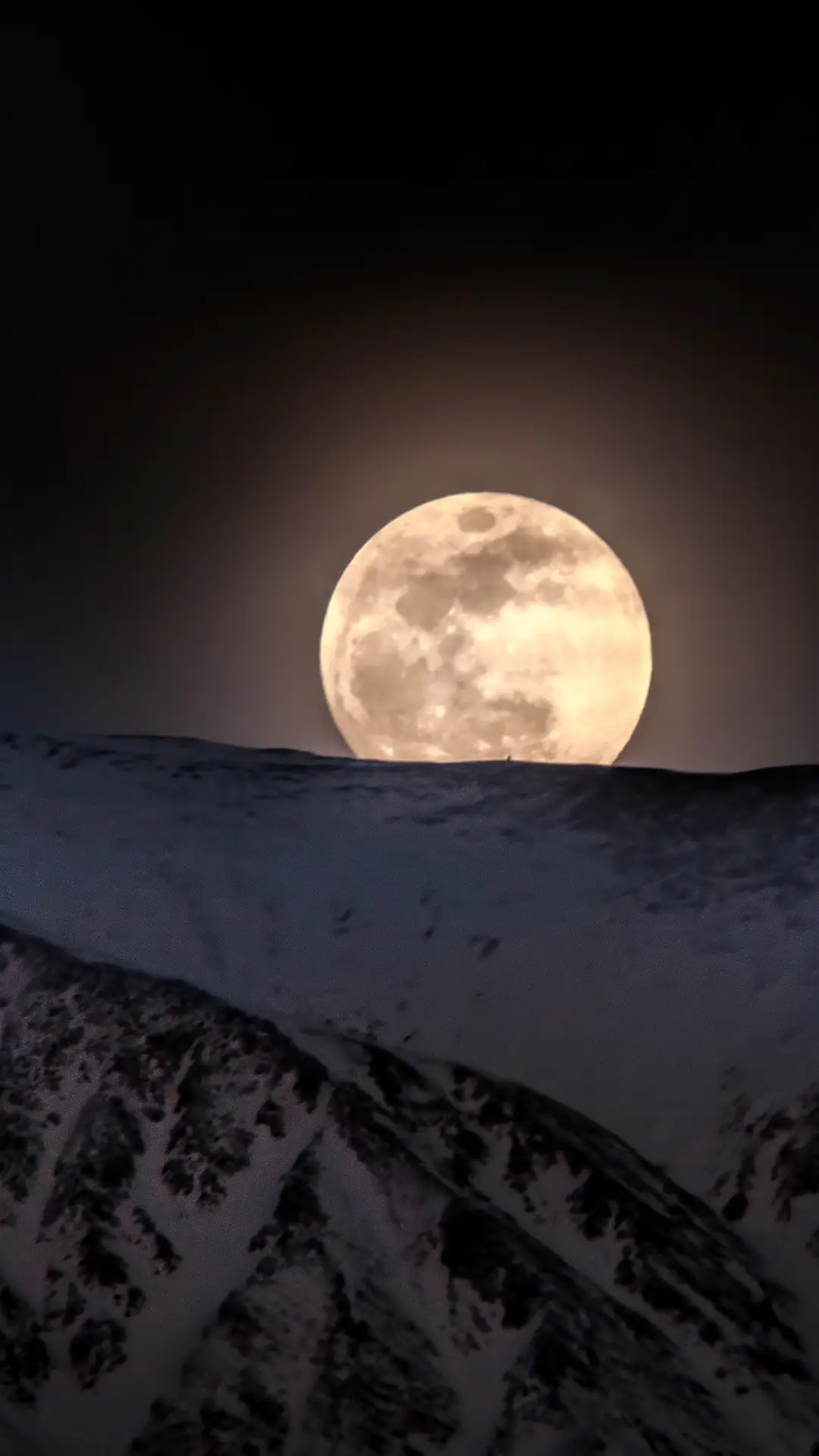 超级月亮-拍信图库 - Screenshot 1