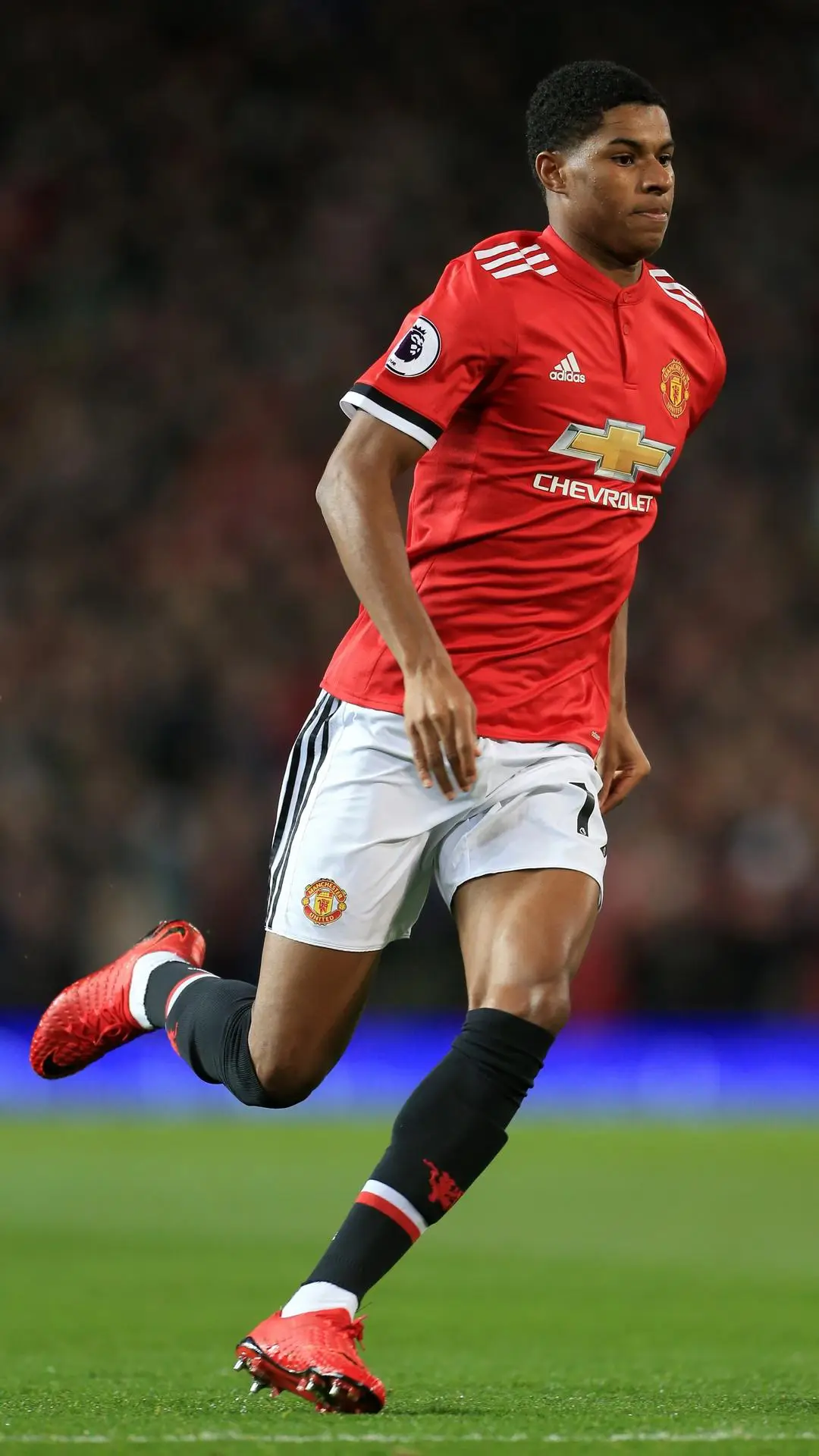 红魔之星拉什福德