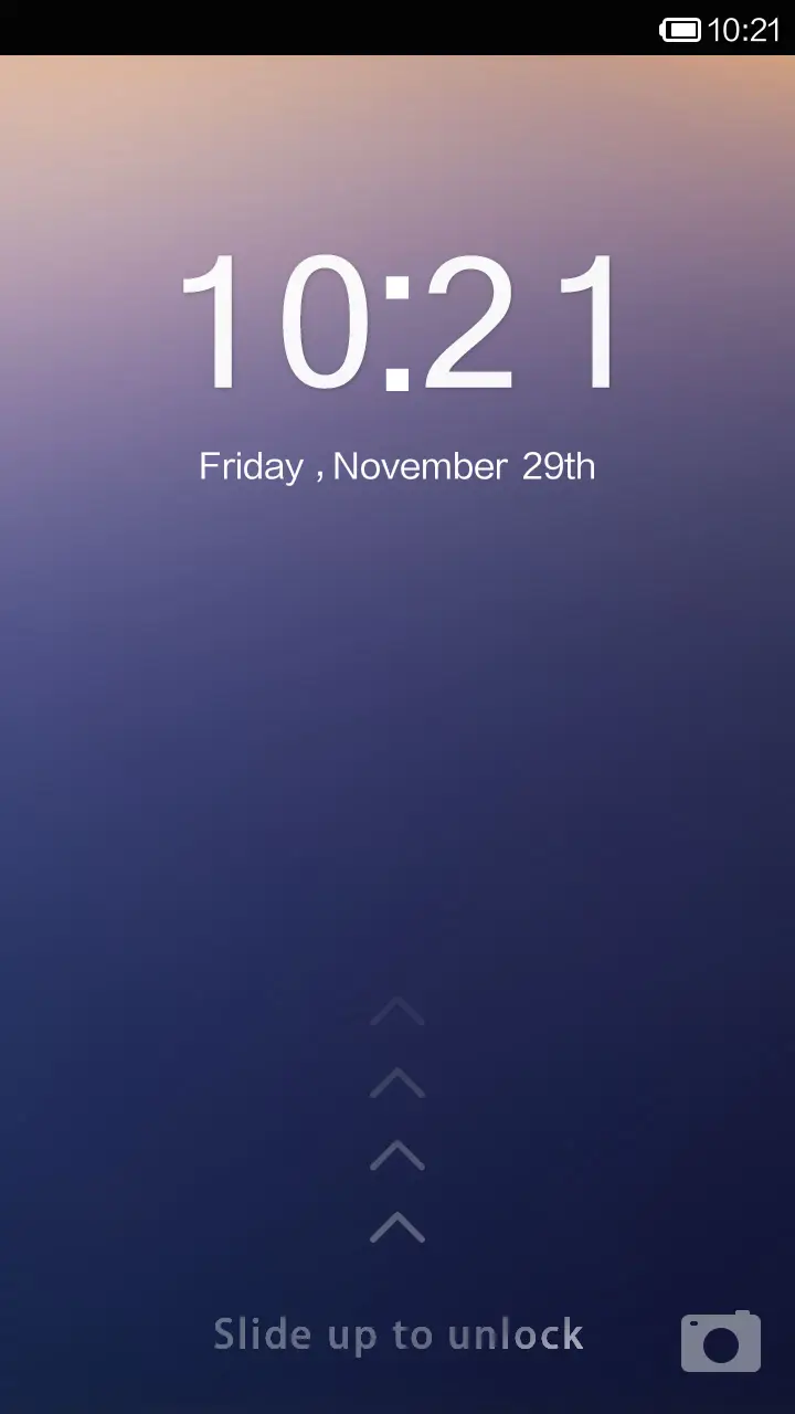 Moonlight - Screenshot 1