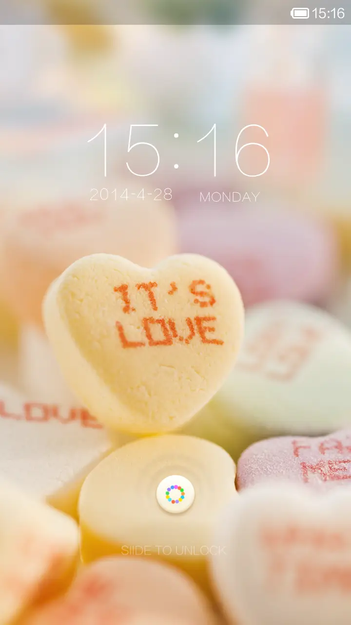 棉花糖 - Screenshot 1