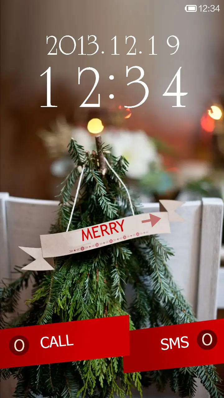 温馨圣诞 - Screenshot 1